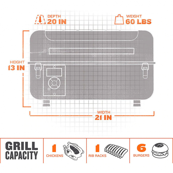 TRAEGER RANGER
