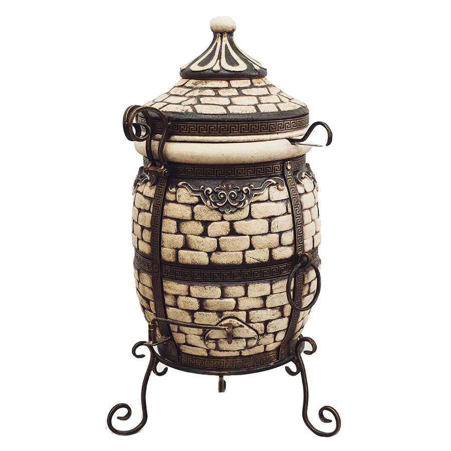 Tandoor Ladrilllo – Pacocinillas