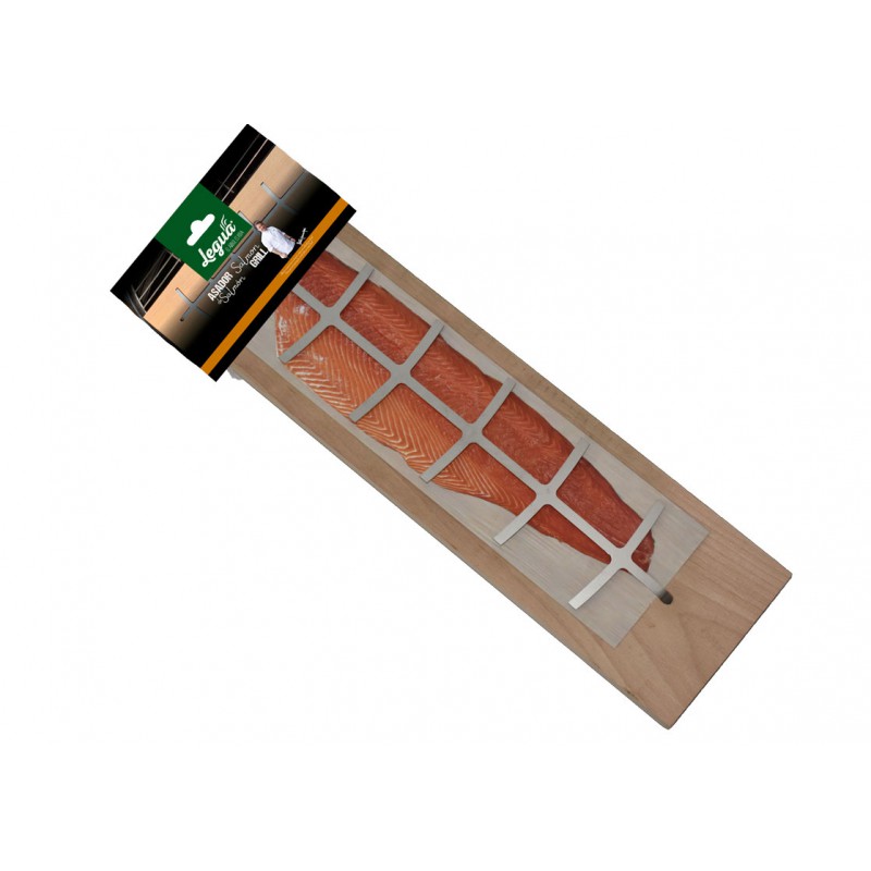 Asador para salmones