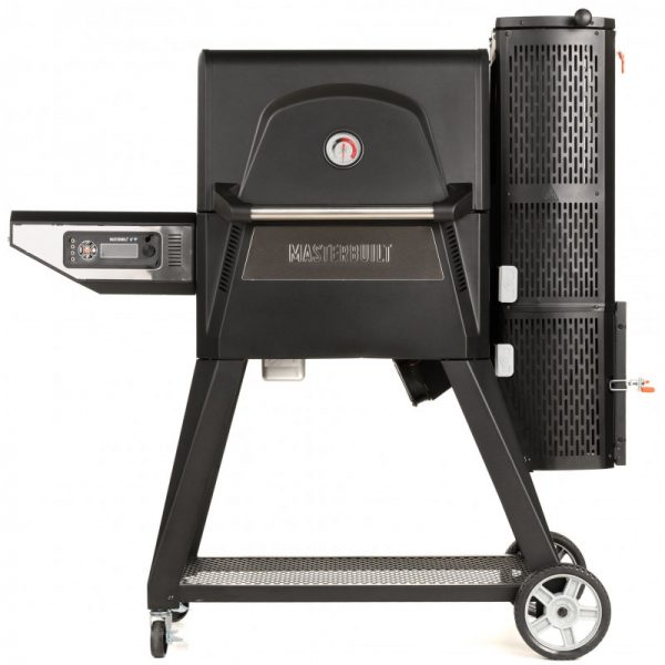 Barbacoa ahumador Gravity Series 560