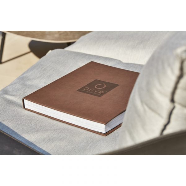 Libro de recetas OFYR (Inglés/Alemán)