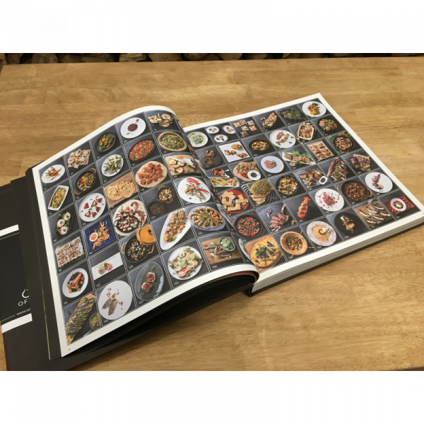 Libro de recetas OFYR (Inglés/Alemán)