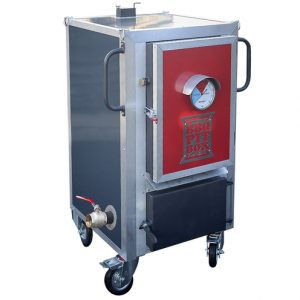 BOTTOM FIREBOX REVERSE-FLOW XS