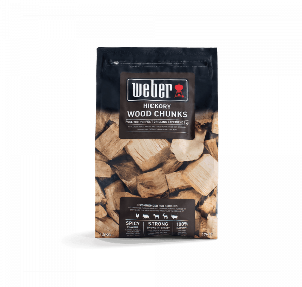Wood Chunks Hickory