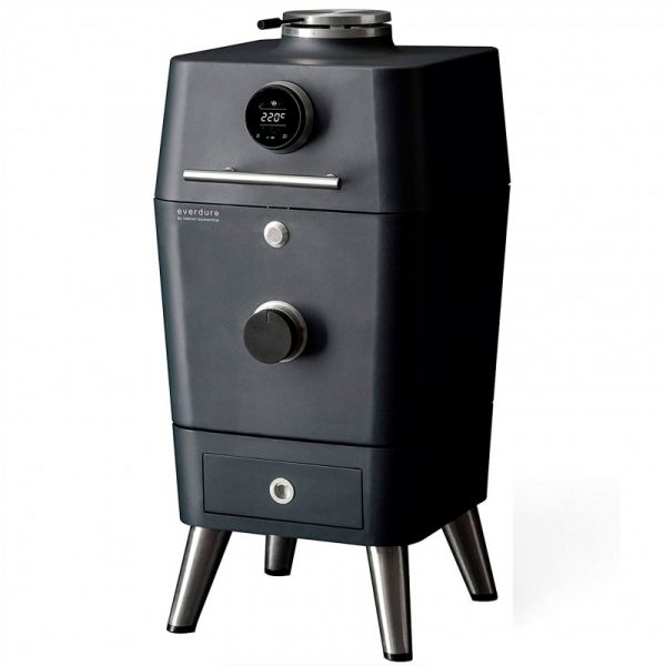 Barbacoa carbón Everdure 4K