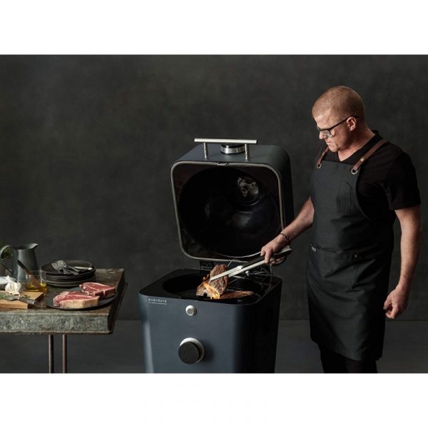 Barbacoa carbón Everdure 4K