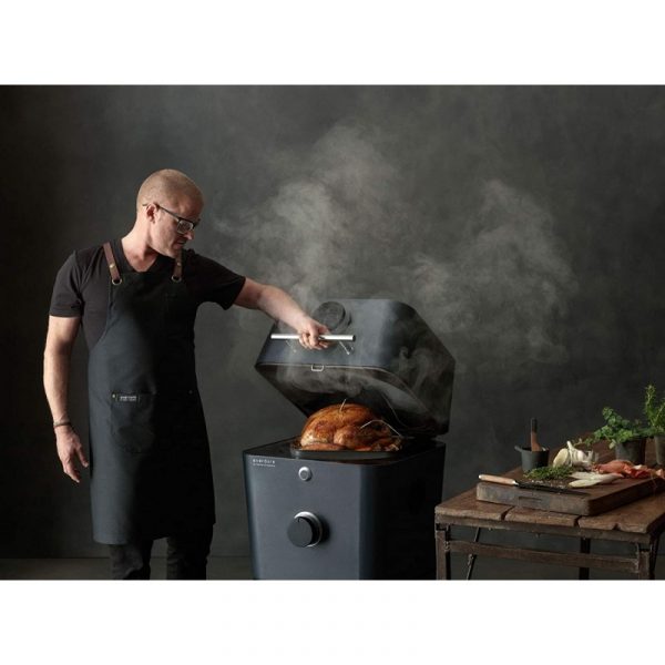 Barbacoa carbón Everdure 4K