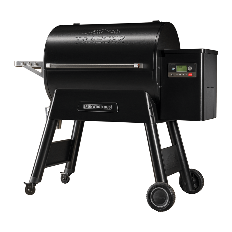 TRAEGER IRONWOOD 885