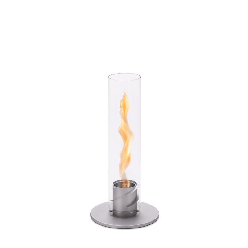 SPIN 90 Table Fire Gris