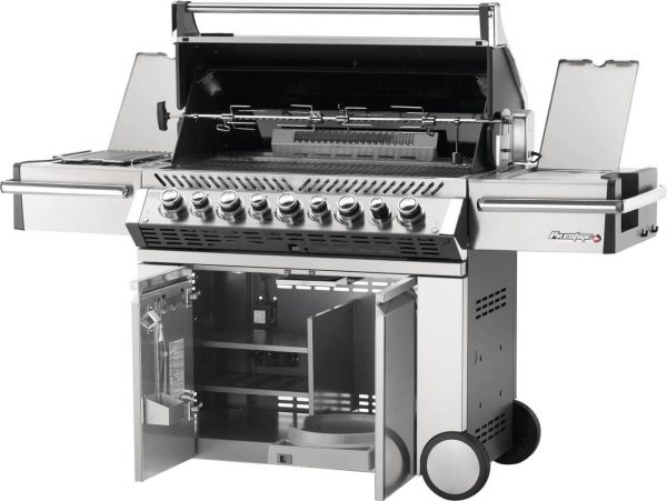NAPOLEON PRESTIGE PRO™ 665 RSIB