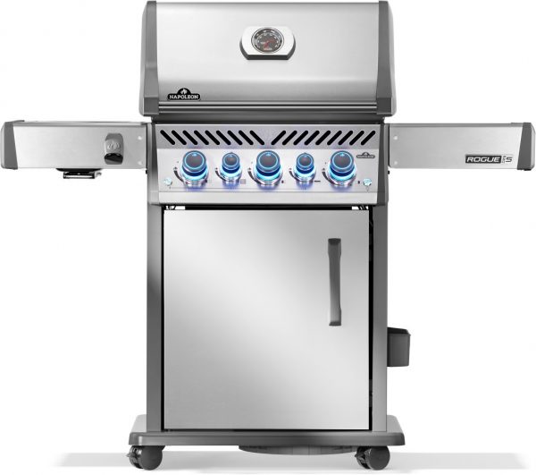 NAPOLEON ROGUE PRO-S 425 RSIB Inox