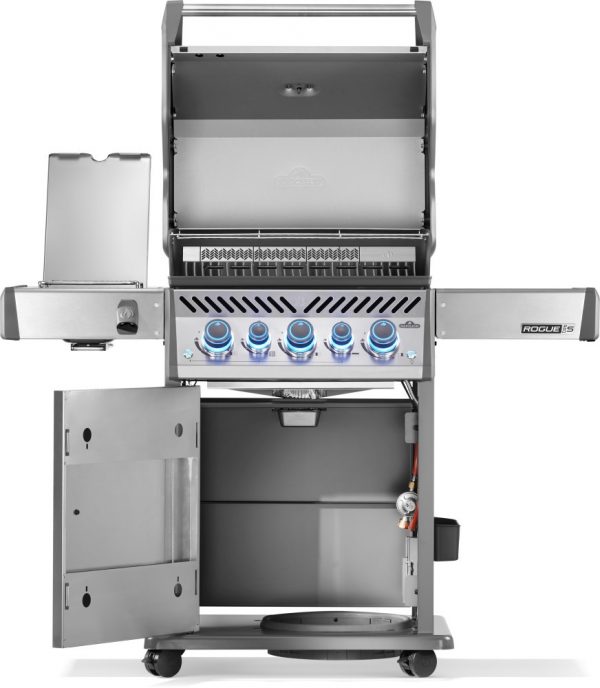 NAPOLEON ROGUE PRO-S 425 RSIB Inox