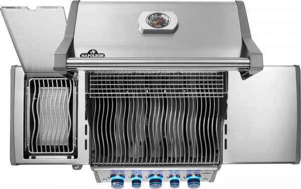 NAPOLEON ROGUE PRO-S 425 RSIB Inox