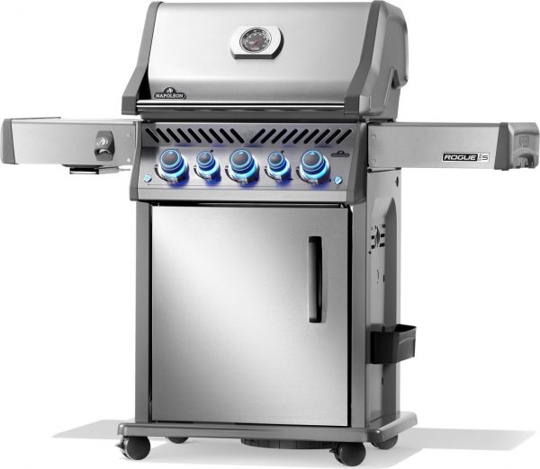 NAPOLEON ROGUE PRO-S 425 RSIB Inox