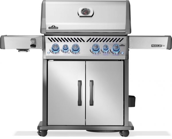 NAPOLEON ROGUE PRO-S 525 RSIB Inox
