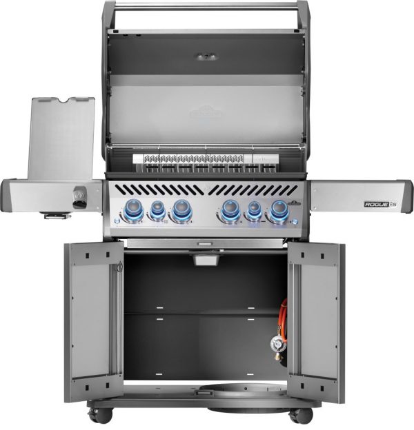 NAPOLEON ROGUE PRO-S 525 RSIB Inox