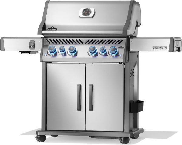 NAPOLEON ROGUE PRO-S 525 RSIB Inox