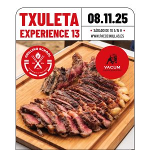 TXULETA EXPERIENCE 13