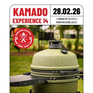 KAMADO EXPERIENCE 14