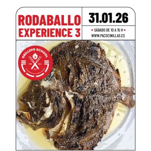 RODABALLO EXPERIENCE 3