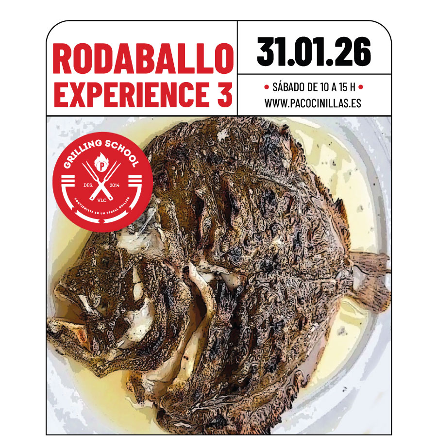 RODABALLO EXPERIENCE 3