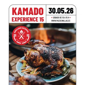 KAMADO EXPERIENCE 15