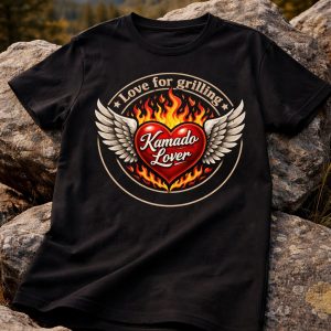 Camiseta Kamado Lovers