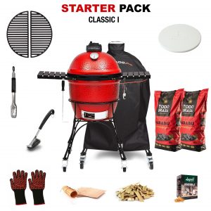 KAMADO JOE CLASSIC I *STARTER PACK*