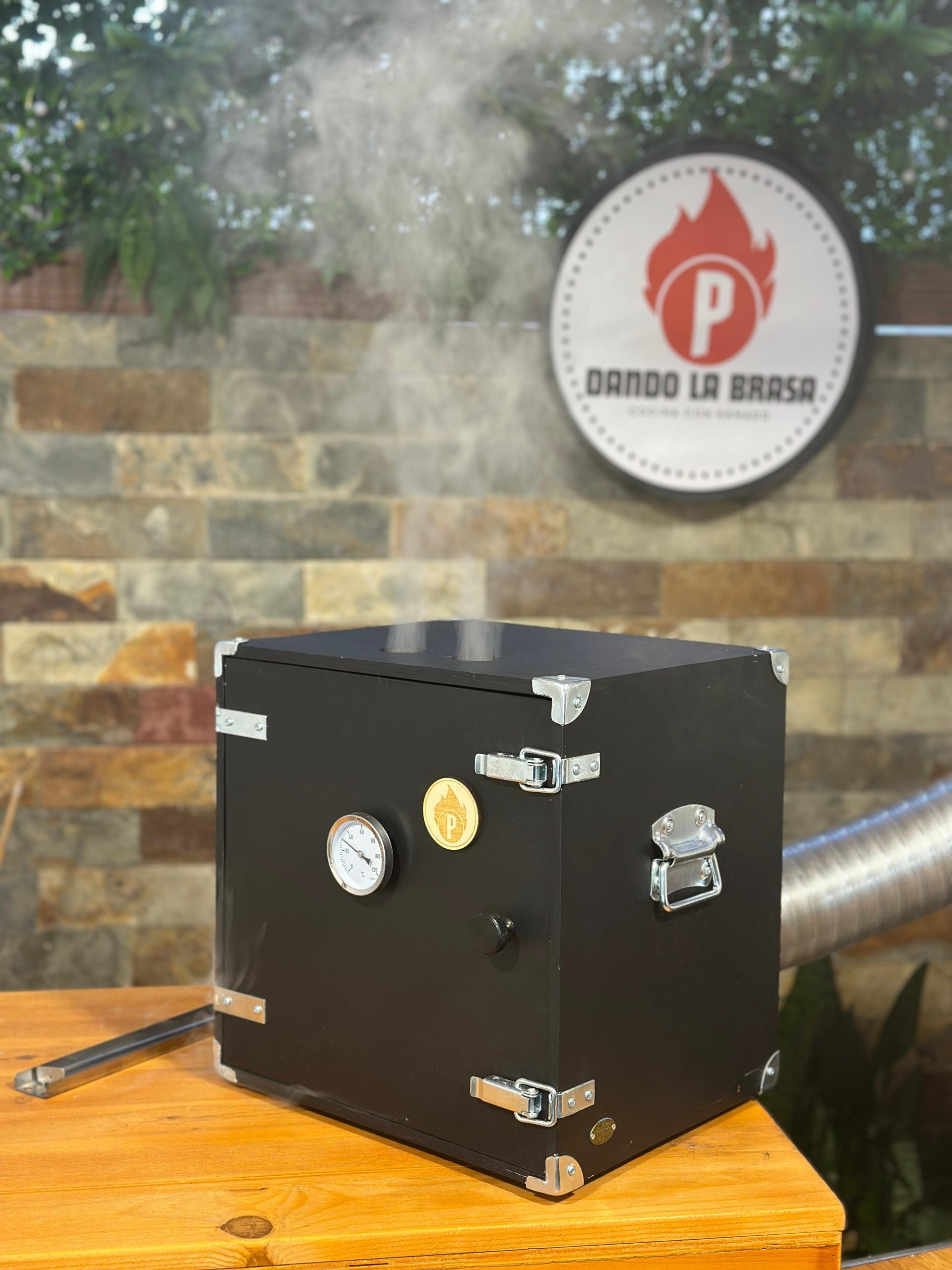 Smoke House MINI para Kamados