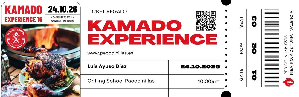 KAMADO-EXPERIENCE-BONO-REGALO