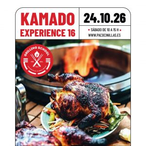 KAMADO EXPERIENCE 16