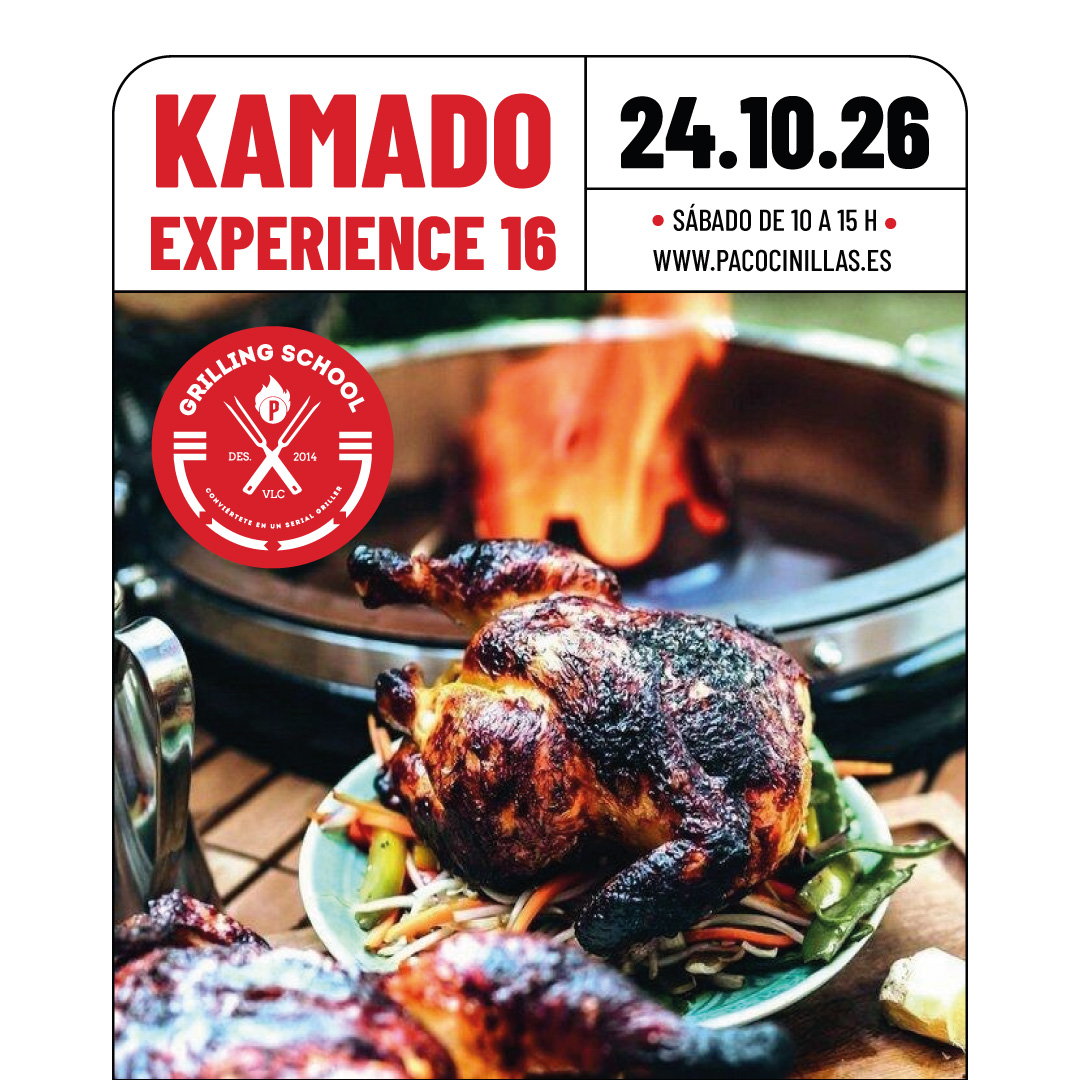 KAMADO EXPERIENCE 16