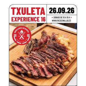 TXULETA EXPERIENCE 16