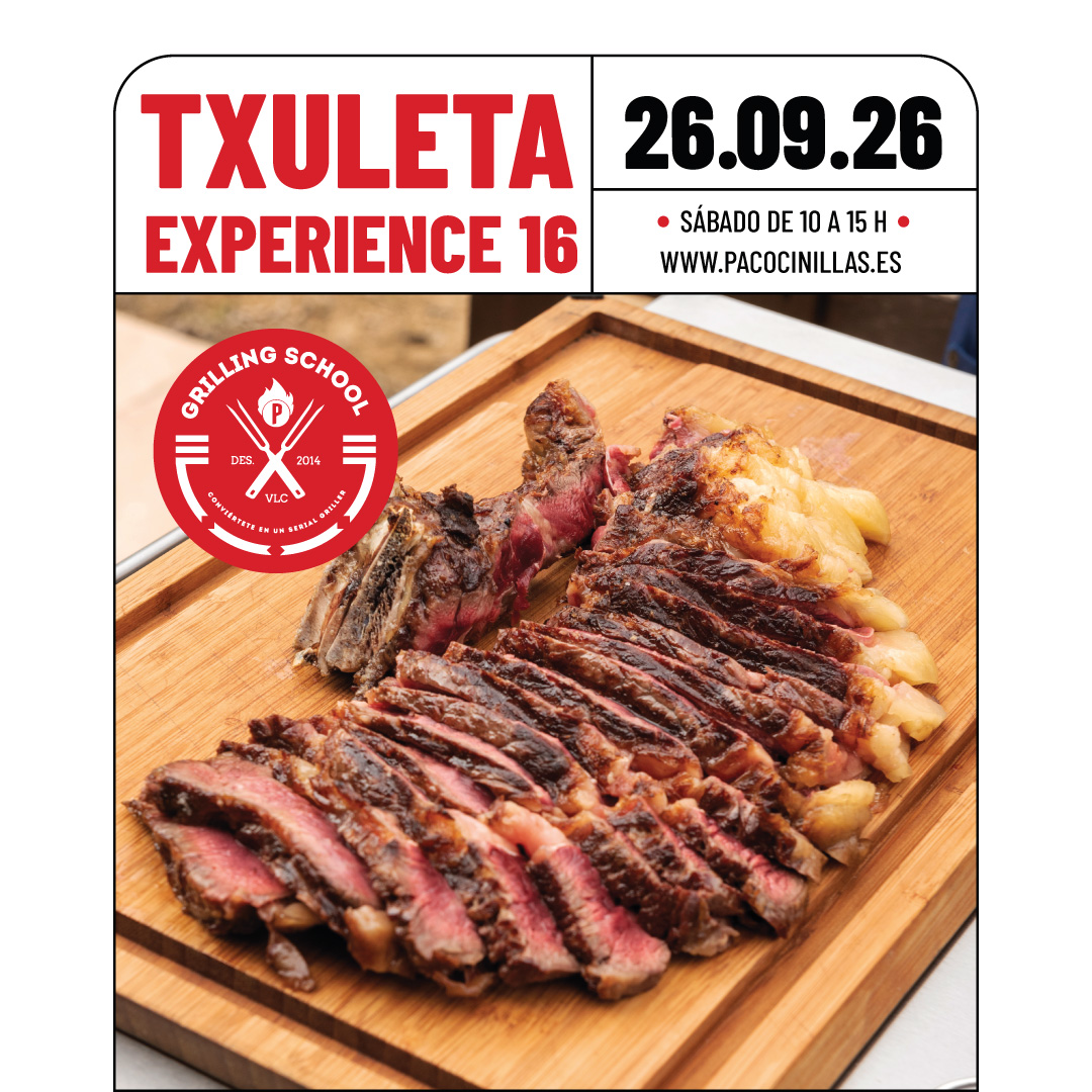 TXULETA EXPERIENCE 16